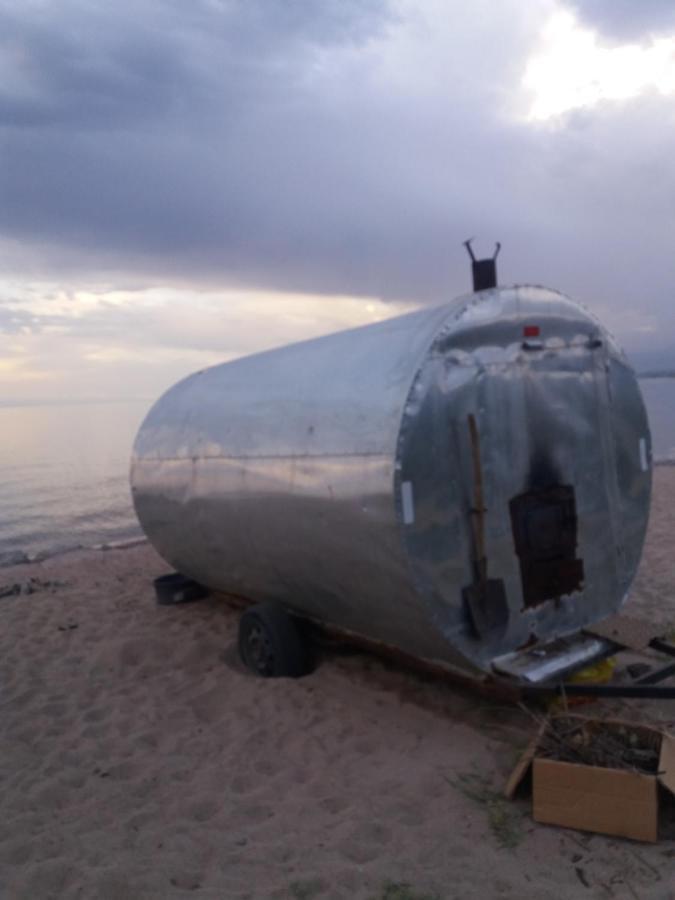 Yurt Camp Tosor Hotel Buitenkant foto