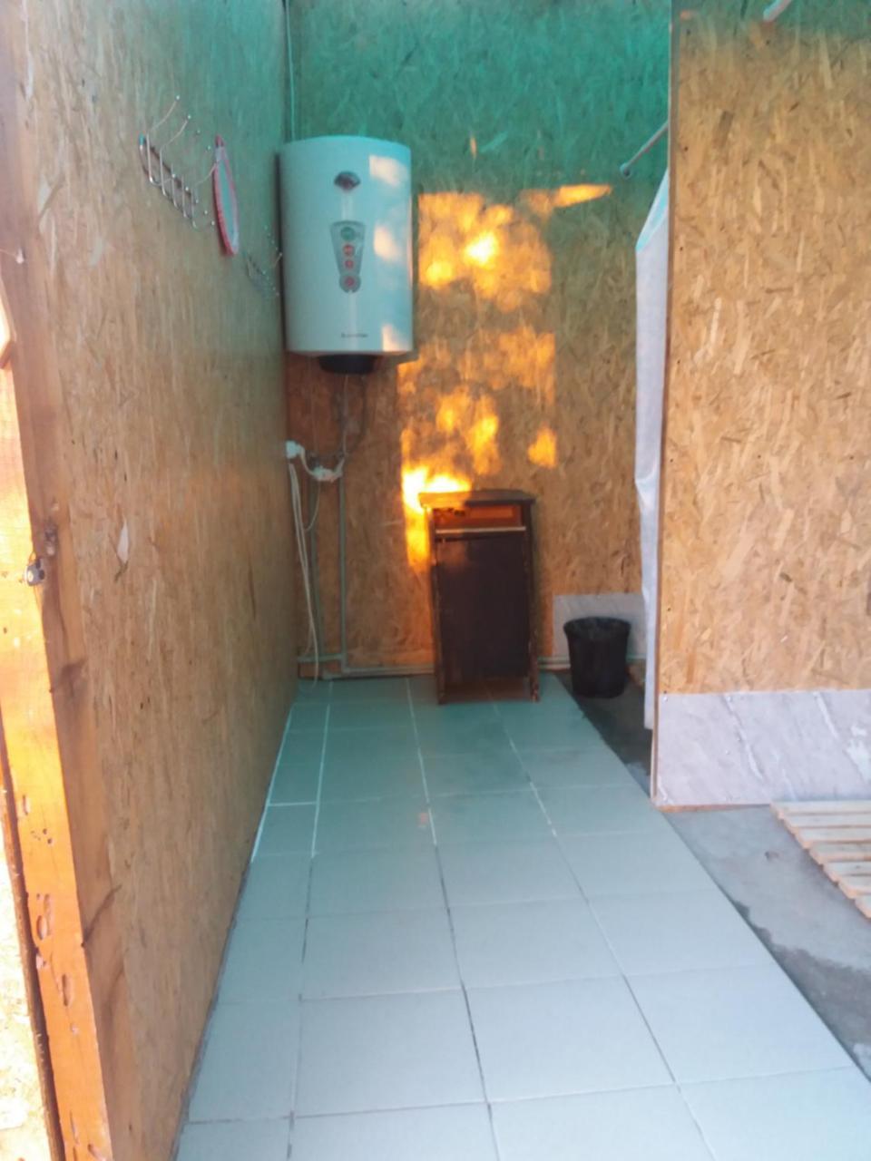 Yurt Camp Tosor Hotel Buitenkant foto